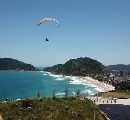 Apartamento Para Veraneio Guaruja Ngoại thất bức ảnh